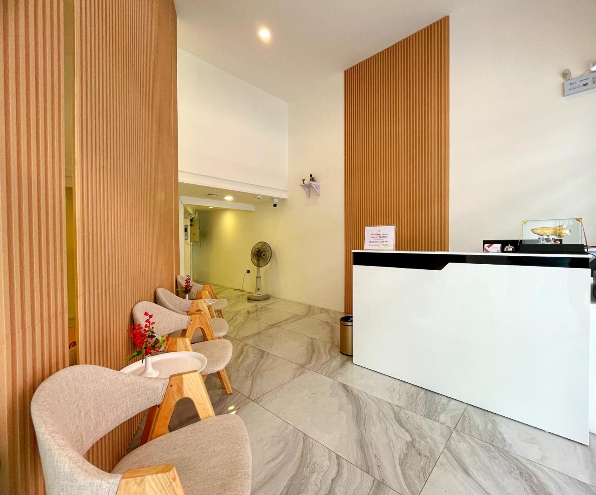 Arawana Express Sukhumvit 22 Aparthotel Bangkok Bagian luar foto